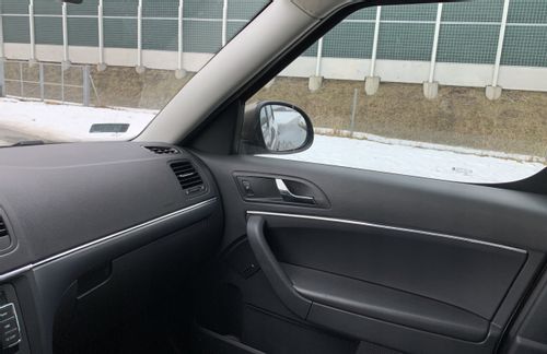 Audi Q2, Q3, Q5, Q7, Q8, TT - Listwy chrom do WNĘTRZA chromowane na Arena.pl