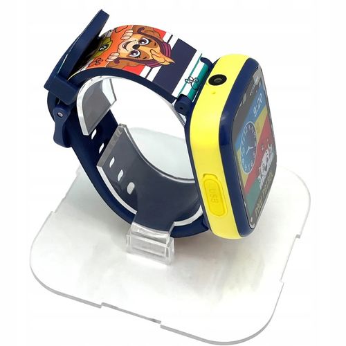 Psi Patrol Wielofunkcyjny zegarek dla dzieci, smartwatch interaktywny na Arena.pl