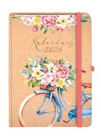 KALENDARZ 2026 KRAFT A5 TNS ROWER ANTRA