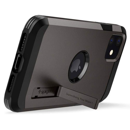 SPIGEN TOUGH ARMOR IPHONE 11 GUNMETAL na Arena.pl