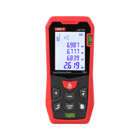Miernik dystansu dalmierz laserowy cyfrowy UNI-T LM70A