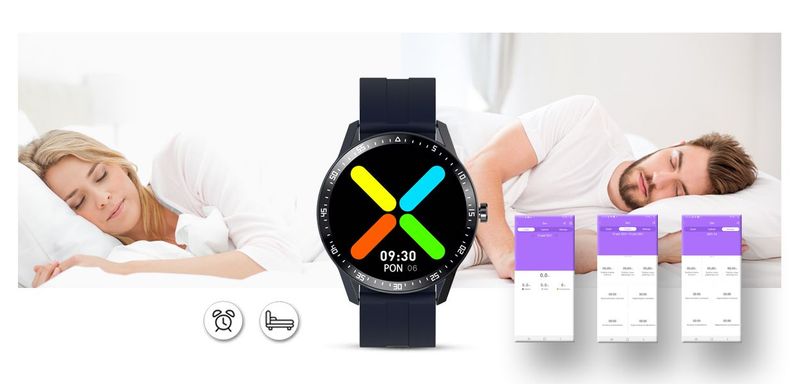 Zegarek SMARTWATCH G.ROSSI SW018-5 zdjęcie 15