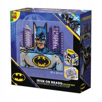 2X SES DC Batman koraliki prasowanka 09362 93624