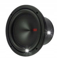 Głośnik samochodowy Basowy 165mm Subwoofer 2x2Ohm Audio System Carbon06