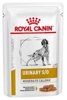 Royal Canin Veterinary Diet Canine Urinary S/O Moderate Calorie Saszetka