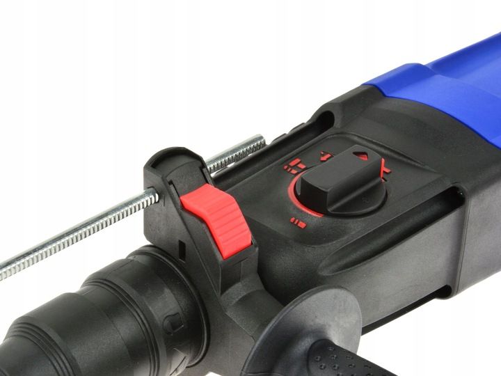 Młotowiertarka Geko SDS Plus 800 W G80285 młotowiertarka zdjęcie 14