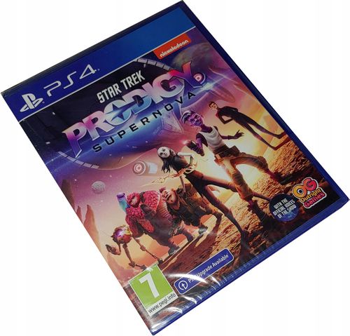 Gra Star Trek Protogwiazda: Supernowa PS4 na Arena.pl