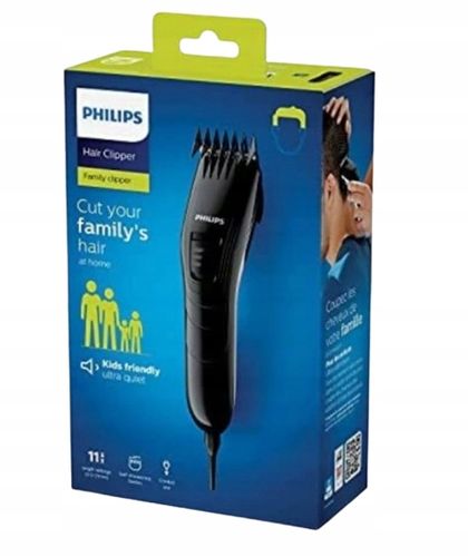 Maszynka do strzyżenia Philips MASZYNKA DO STRZYŻENIA WŁOSÓW PHILIPS na Arena.pl
