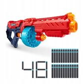 Karabin wyrzutnia X-Shot Excel duży zasięg