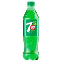 7UP Napój gazowany 0,5 l