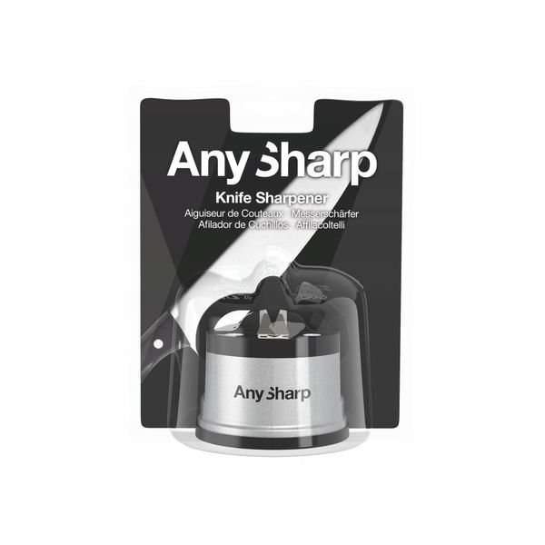 AnySharp ostrzałka Classic Silver zdjęcie 6