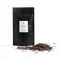 Moya Hojicha organiczna japońska zielona herbata liściasta 80g