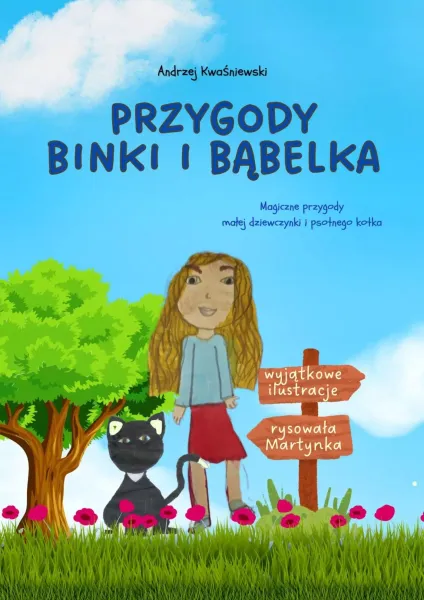 Przygody Binki i Bąbelka zdjęcie 1