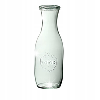 WECK Butelka Saftflasche 1000 ml op. 6 szt