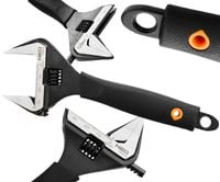 03-015 KLUCZ NASTAWNY SZWED 150 MM, ZAKRES 0-34 MM NEO TOOLS