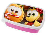 Pojemnik śniadaniowy Garfield