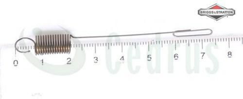 Sprężyna regulatora B&S Quantum długa CZĘŚĆ ORYGINALNA 691851 na Arena.pl