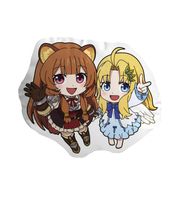 Poduszka Chibi - The Rising of the Shield Hero - Raphtalia & Filo