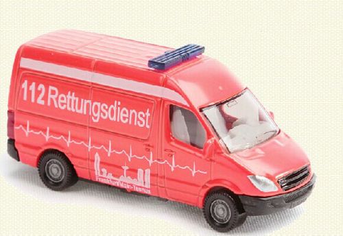 Siku - Ambulans 0805 na Arena.pl