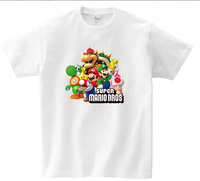 Koszulka T-shirt Mario Bros