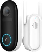 NIEKOMPLETNY Dzwonek wideo bezprzewodowy IMILAB  4MP IP66 POWYSTAWOWY