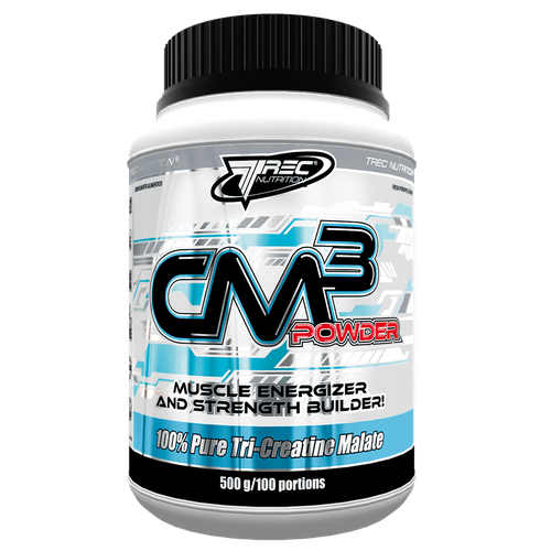 Trec CM-3 powder 500g grapefruit na Arena.pl