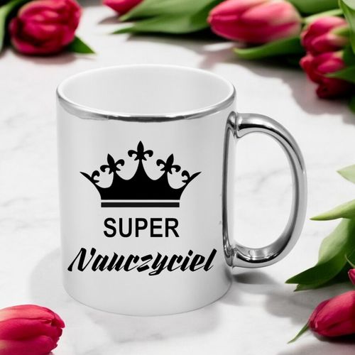 KUBEK PREMIUM PREZENT DZIEŃ NAUCZYCIELA DLA WYCHOWAWCY NAUCZYCIELKI na Arena.pl