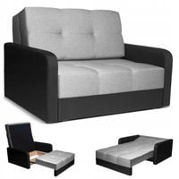 Kanapa TOP 2 fotel amerykanka BAHAMA 34+36 plecionka wygodna PRODUCENT