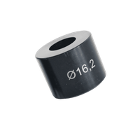 BAUDAT - MATRYCA II GEN. do wycinania otworów w blachach 16,2mm