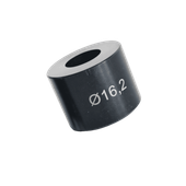 BAUDAT - MATRYCA II GEN. do wycinania otworów w blachach 16,2mm