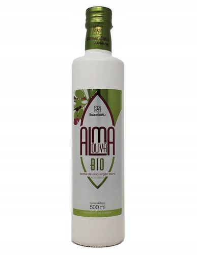 Hiszpańska OLIWA z oliwek EXTRA Virgin- BIO! 500ml na Arena.pl