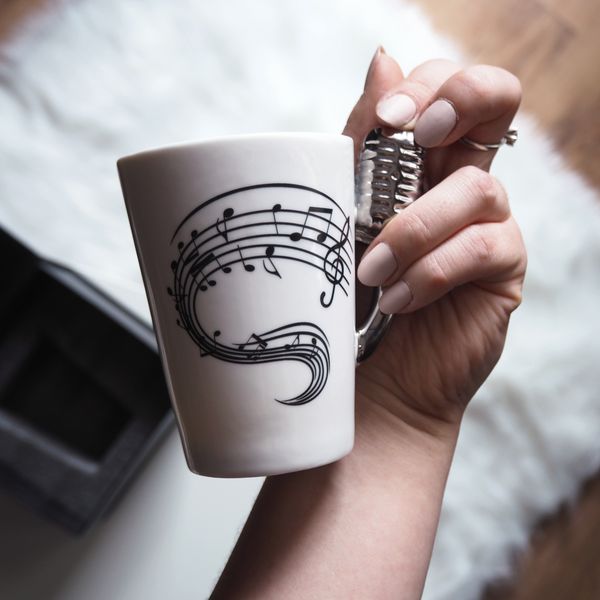 Kubek Mikrofon zdjęcie 3