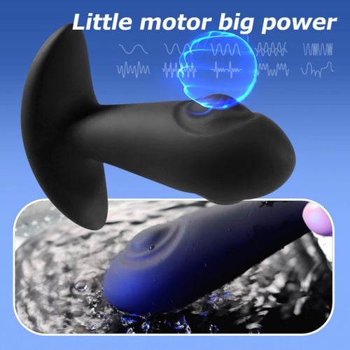 dual tapping anal plug na Arena.pl