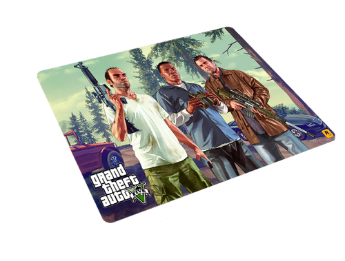 Podkładka pod myszkę GTA na Arena.pl
