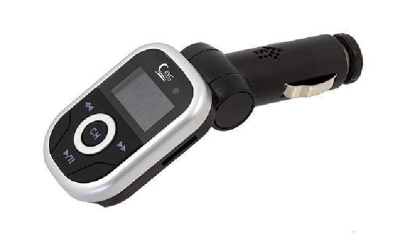 TRANSMITER FM USB MICRO SD MP3 + PILOT zdjęcie 1