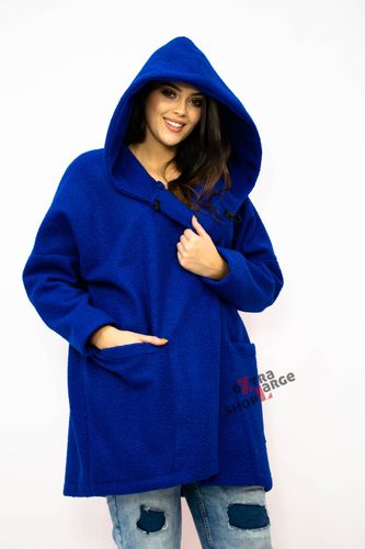 Płaszcz Grapa granat na Arena.pl