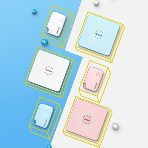 Lokalizator Bluetooth Baseus T1 (Różowy) na Arena.pl