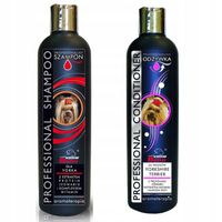 Szampon dla Yorka + Odżywka do Włosów Yorka