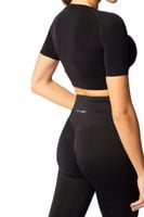 SPAIO Legginsy damskie FITNESS ADAPT czarne S