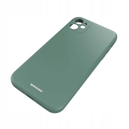 Spacecase Silicone Case Iphone 11 Dark Green na Arena.pl
