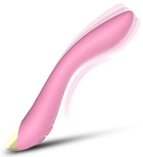 Flamingo - elegancki różowy wibrator na Arena.pl