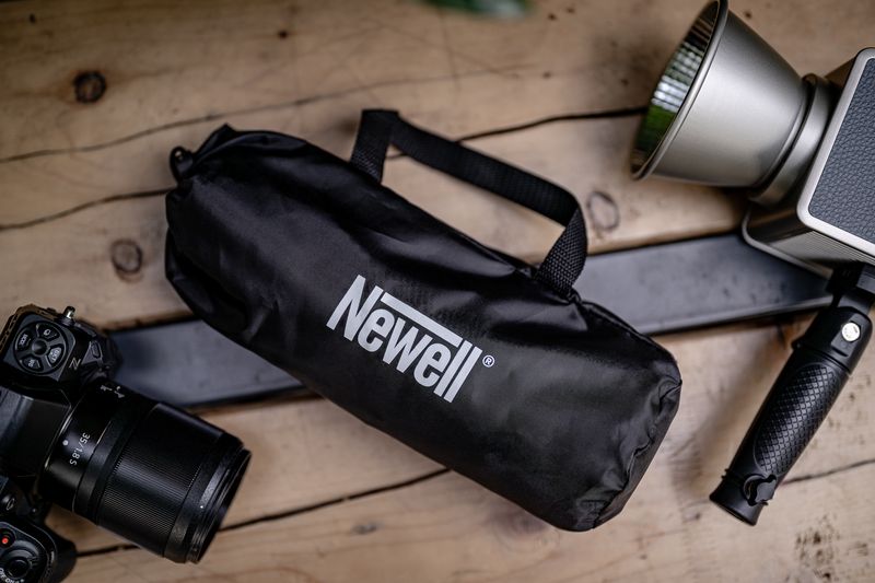 Softbox oktagonalny Newell 30 cm - Mini Bowens typ FM zdjęcie 14