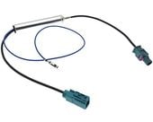 SEPARATOR wzmacniacz ANTENY FAKRA CITROEN PEUGEOT