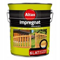 Altax- Impregnat Dekoracyjny, 4,5L, Merbau