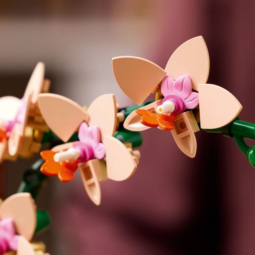 LEGO(R) BOTANICALS 10343 Mała orchidea na Arena.pl