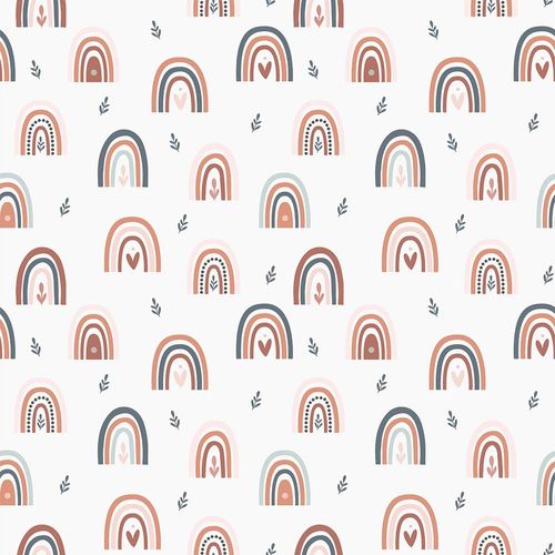 Tapeta Tęcze W74 270 cm płótno na Arena.pl