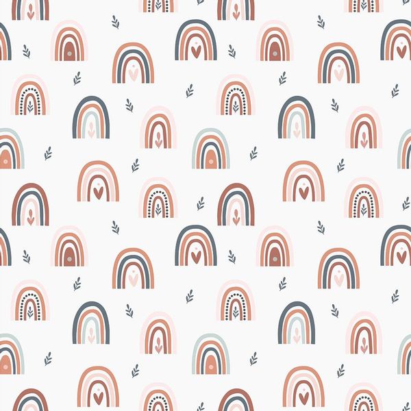 Tapeta Tęcze W74 270 cm płótno zdjęcie 3