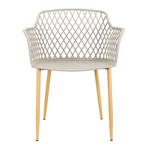 Krzesło Basel taupe na Arena.pl