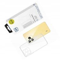 Etui Clear Case 3MK Realme C53 pokrowiec przezroczyste crystal ultra-clear
