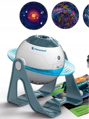Planetarium. Interaktywny rzutnik na Arena.pl